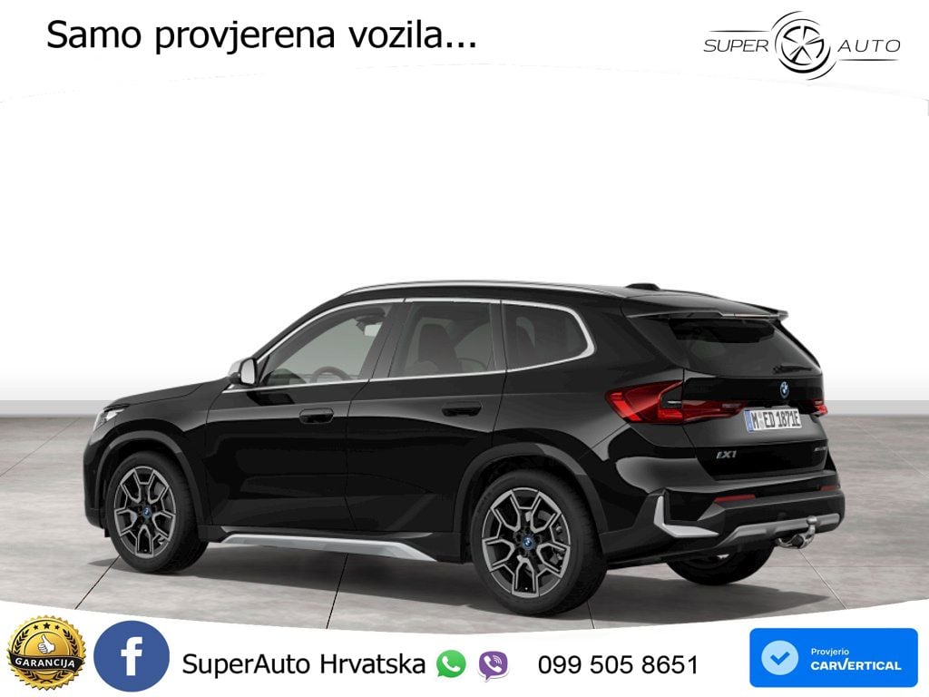BMW iX1 68 kWh (313 KS) xDrive30 xLine LED+GR SJED+ACC