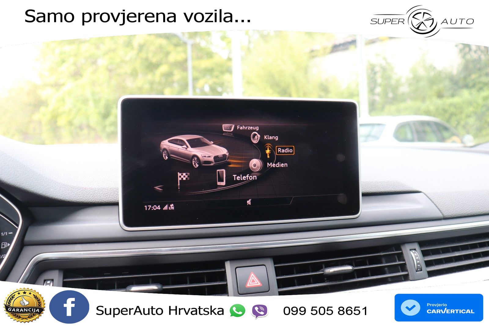 Audi A5 Sportback 40 TDI (190 KS) S tronic S line LED+GR SJED+ACC