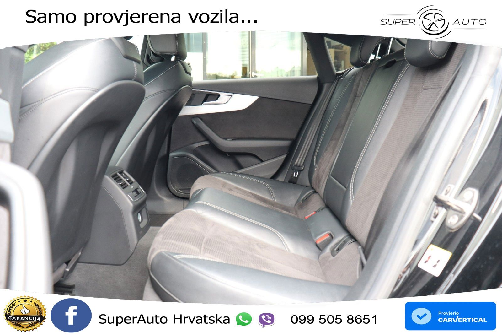 Audi A5 Sportback 40 TDI (190 KS) S tronic S line LED+GR SJED+ACC