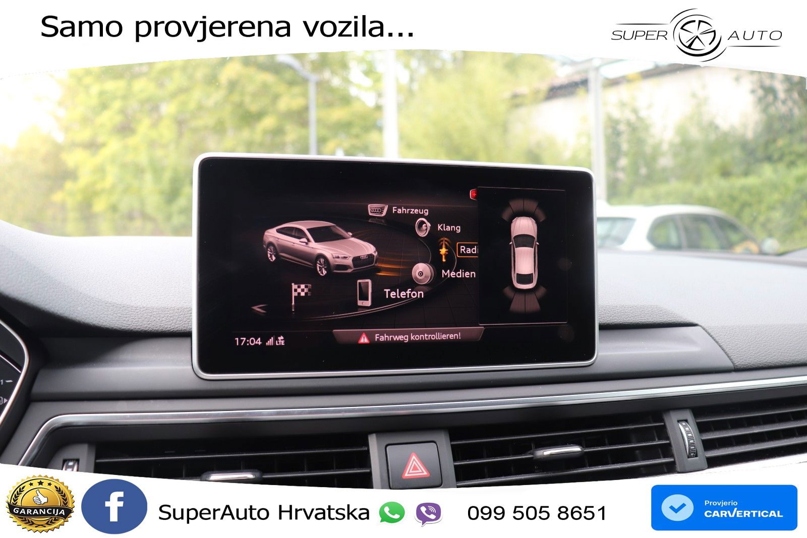 Audi A5 Sportback 40 TDI (190 KS) S tronic S line LED+GR SJED+ACC