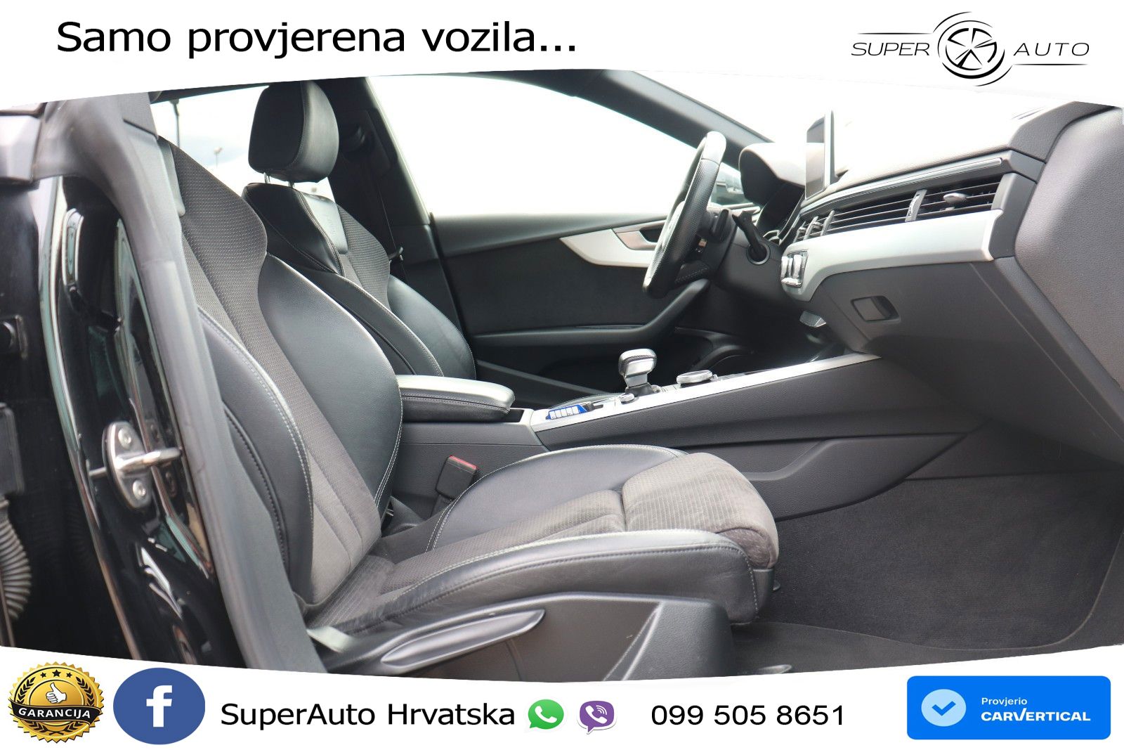 Audi A5 Sportback 40 TDI (190 KS) S tronic S line LED+GR SJED+ACC