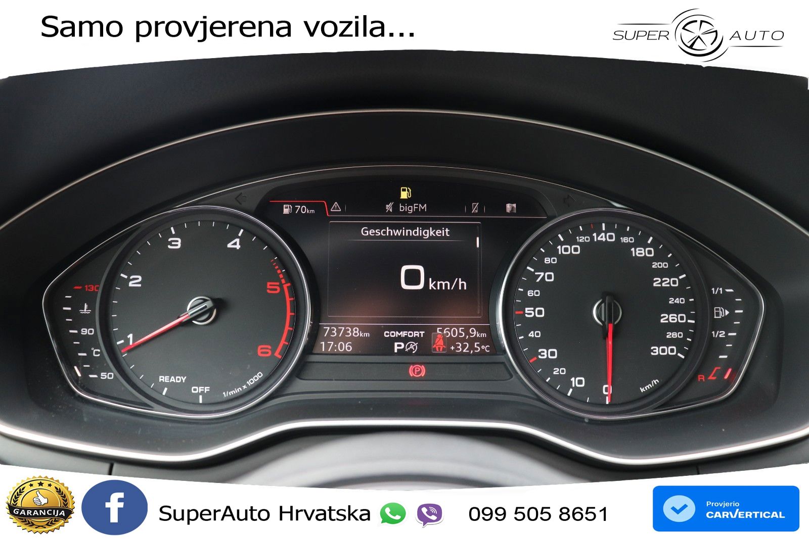 Audi A5 Sportback 40 TDI (190 KS) S tronic S line LED+GR SJED+ACC
