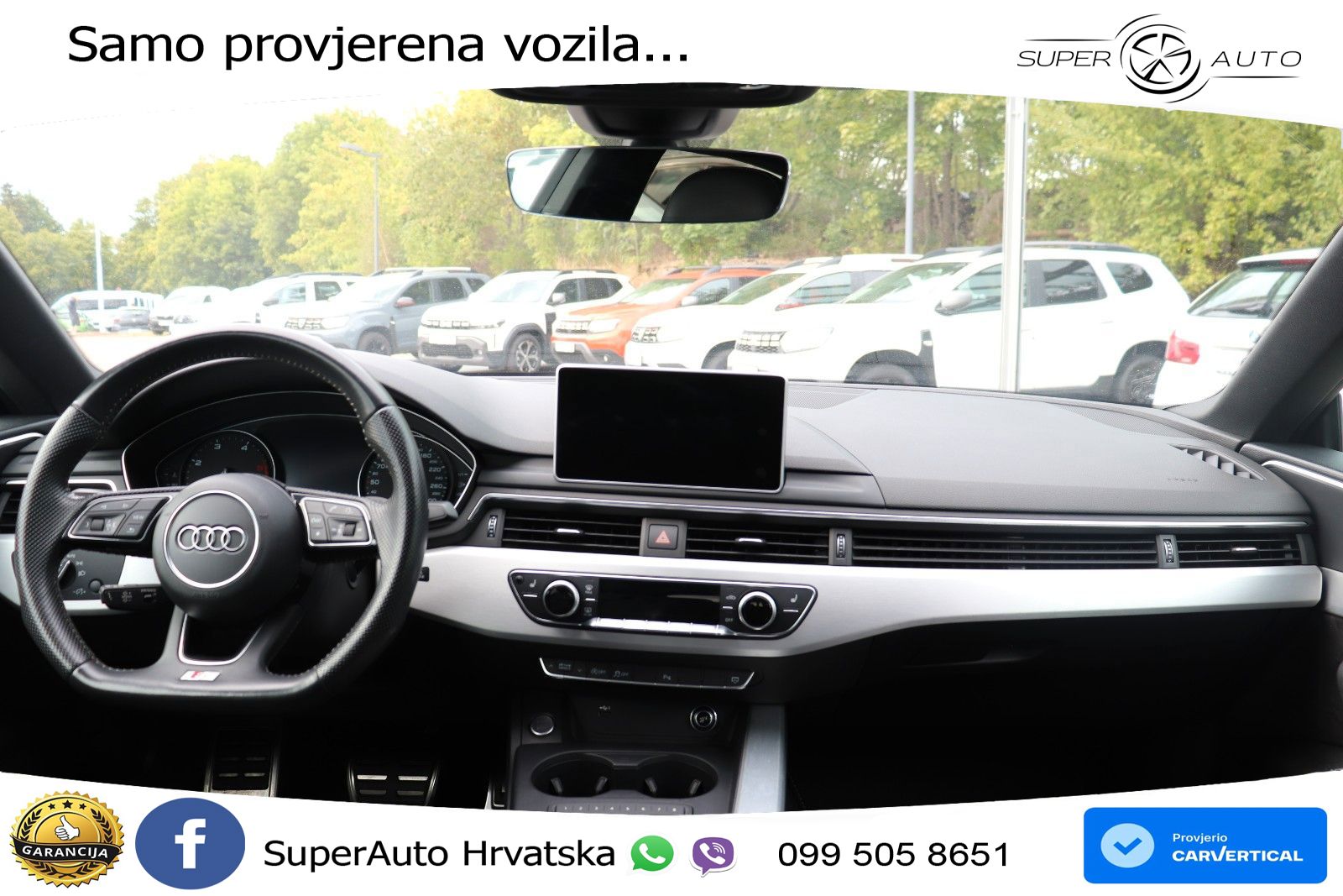 Audi A5 Sportback 40 TDI (190 KS) S tronic S line LED+GR SJED+ACC