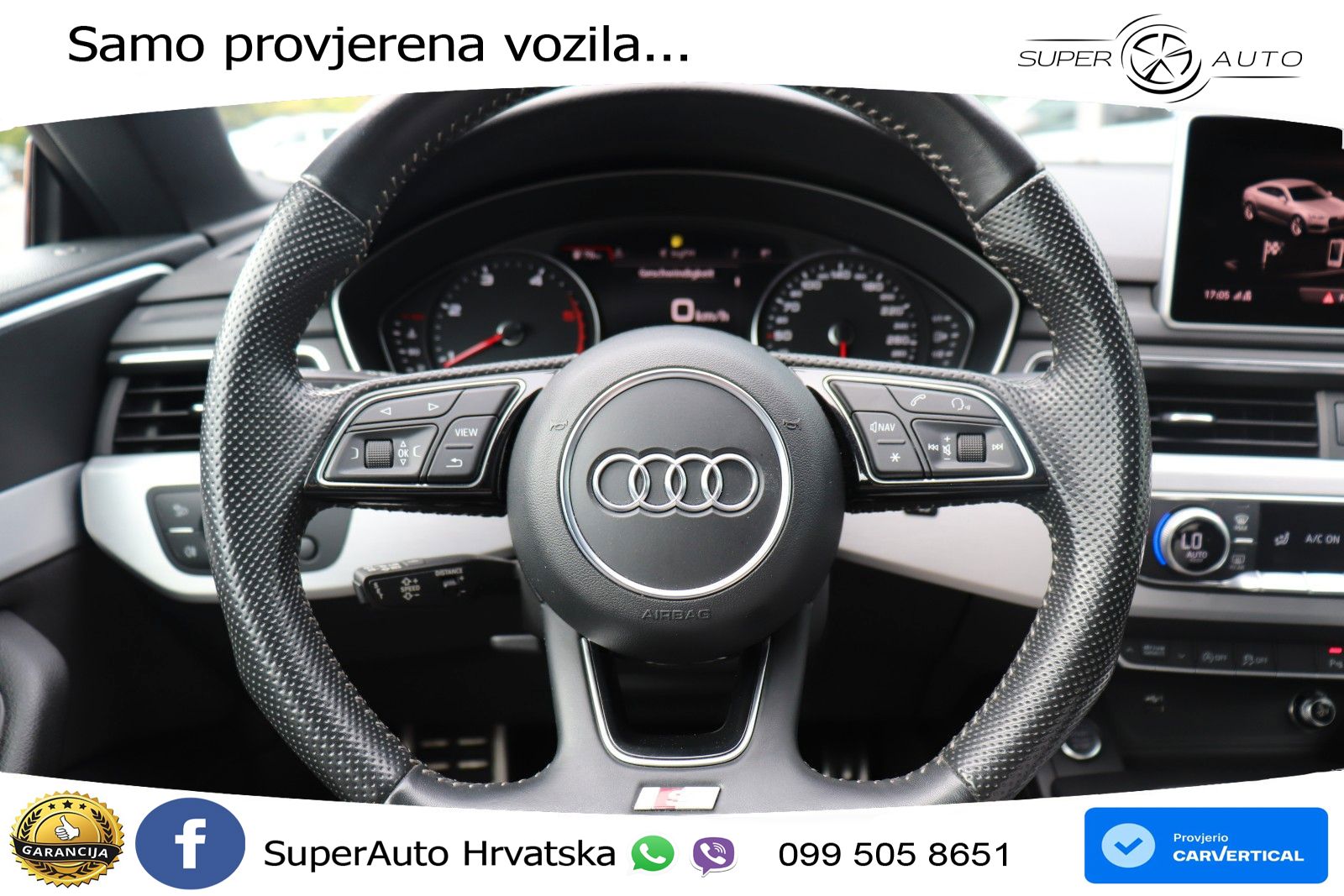 Audi A5 Sportback 40 TDI (190 KS) S tronic S line LED+GR SJED+ACC