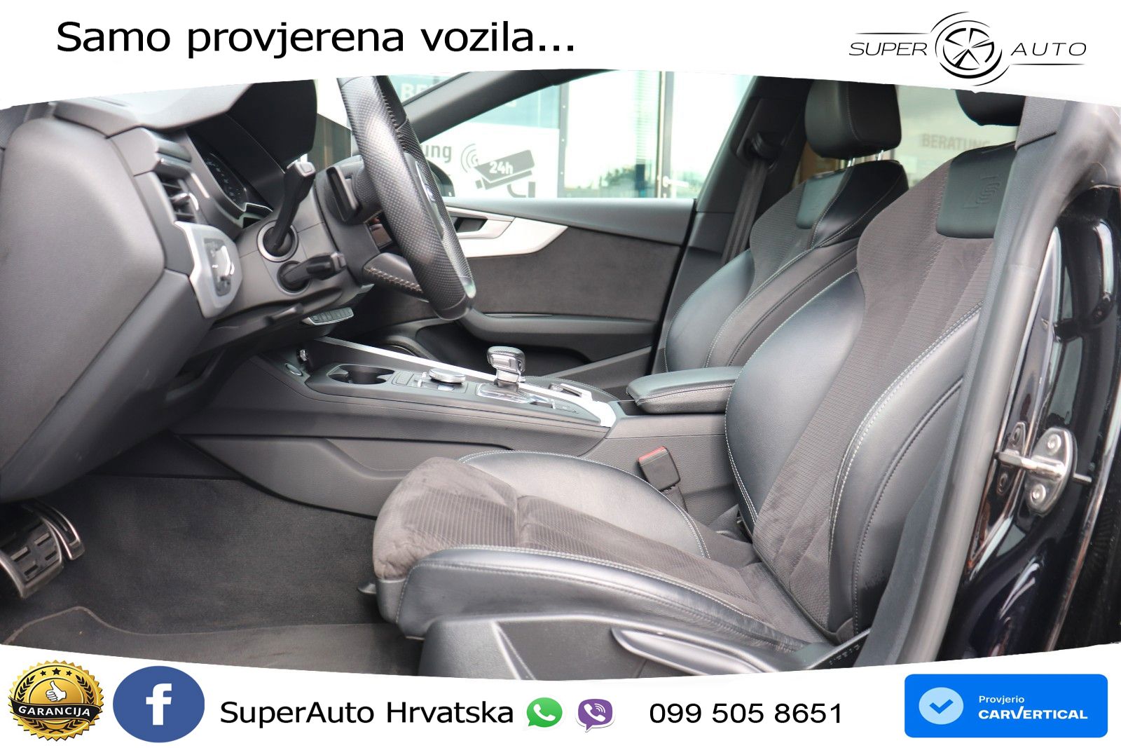 Audi A5 Sportback 40 TDI (190 KS) S tronic S line LED+GR SJED+ACC