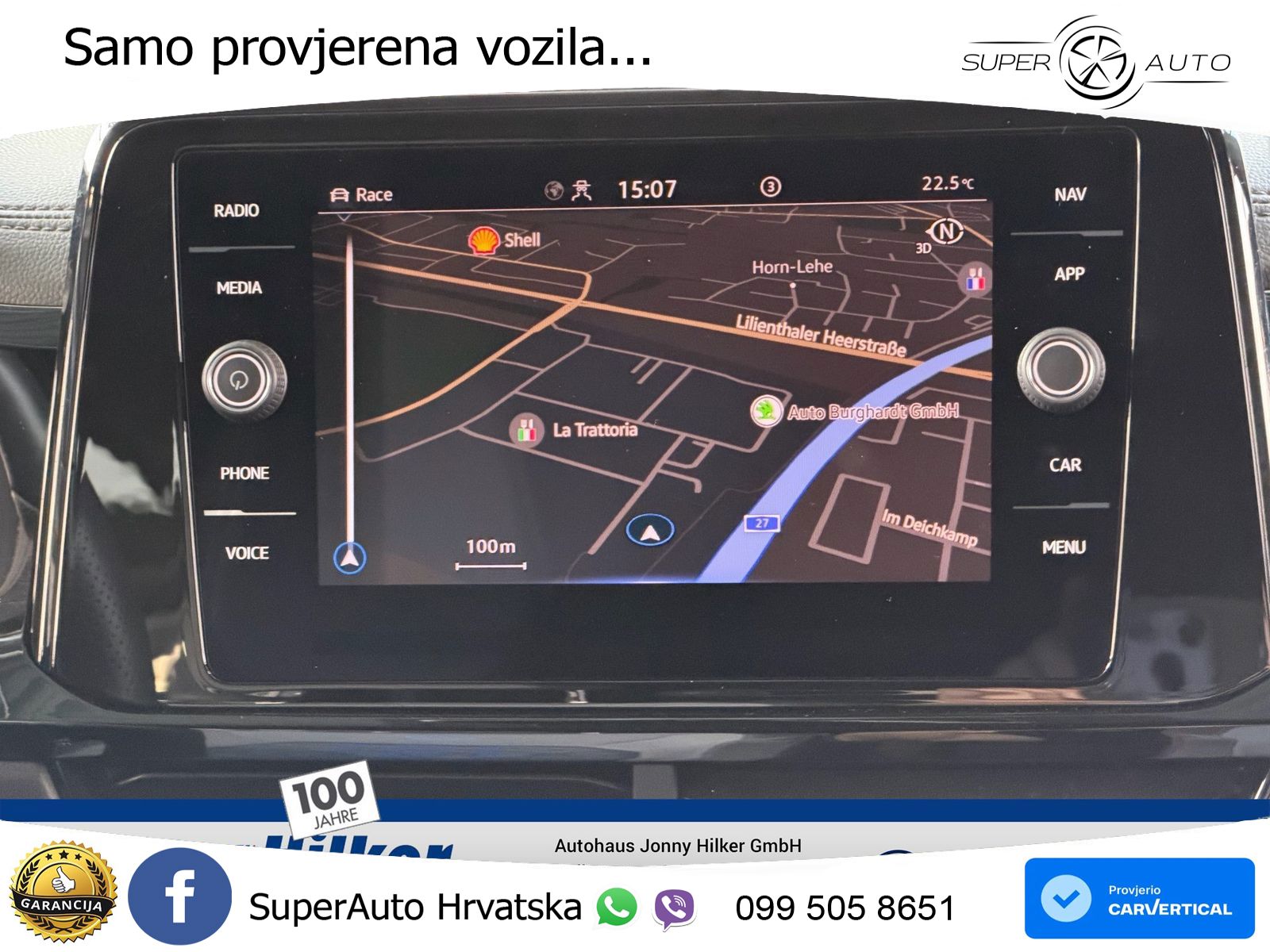 Volkswagen T-Roc I R 2.0 TSI (300 KS) OPF 4M DSG MATRIX+GR SJED+KAM