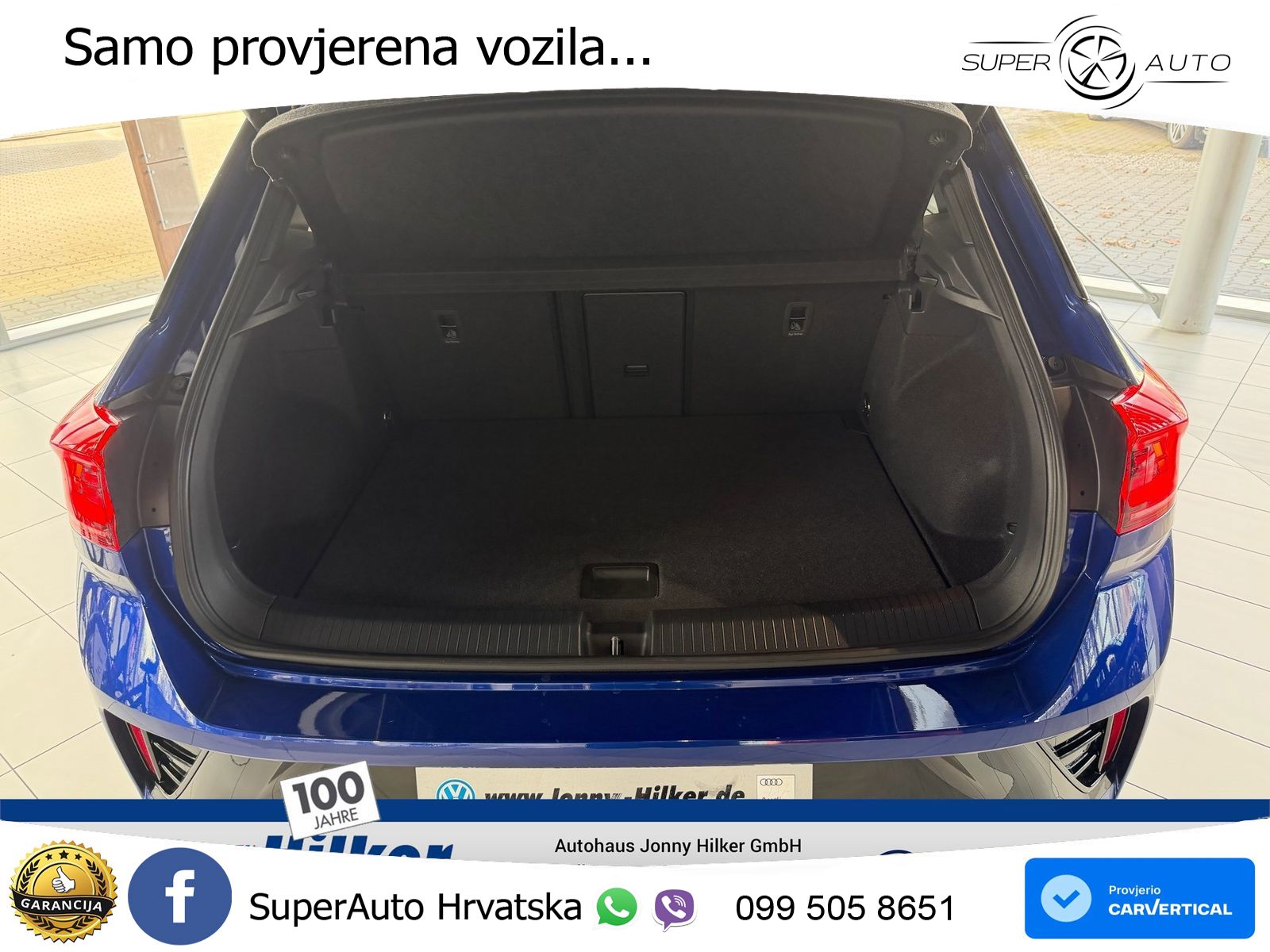 Volkswagen T-Roc I R 2.0 TSI (300 KS) OPF 4M DSG MATRIX+GR SJED+KAM