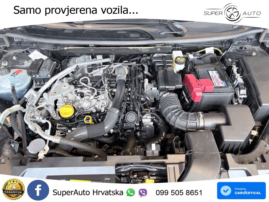 Nissan Qashqai 1.3 DIG-T (158 KS) Xtronic N-Connecta LED+GR SJED+ACC
