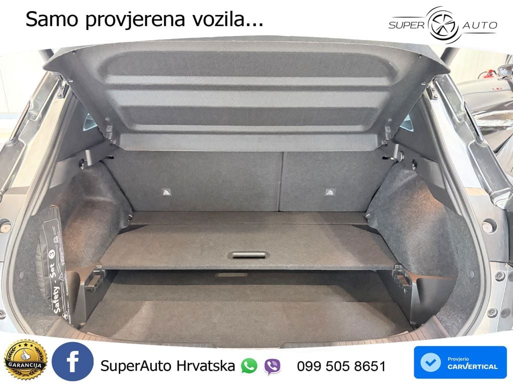 Nissan Qashqai 1.3 DIG-T (158 KS) Xtronic N-Connecta LED+GR SJED+ACC