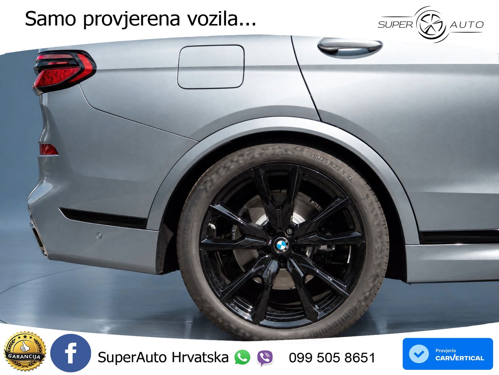 BMW X7 40d (352 KS) xDrive Steptronic LED+GR SJED+ACC
