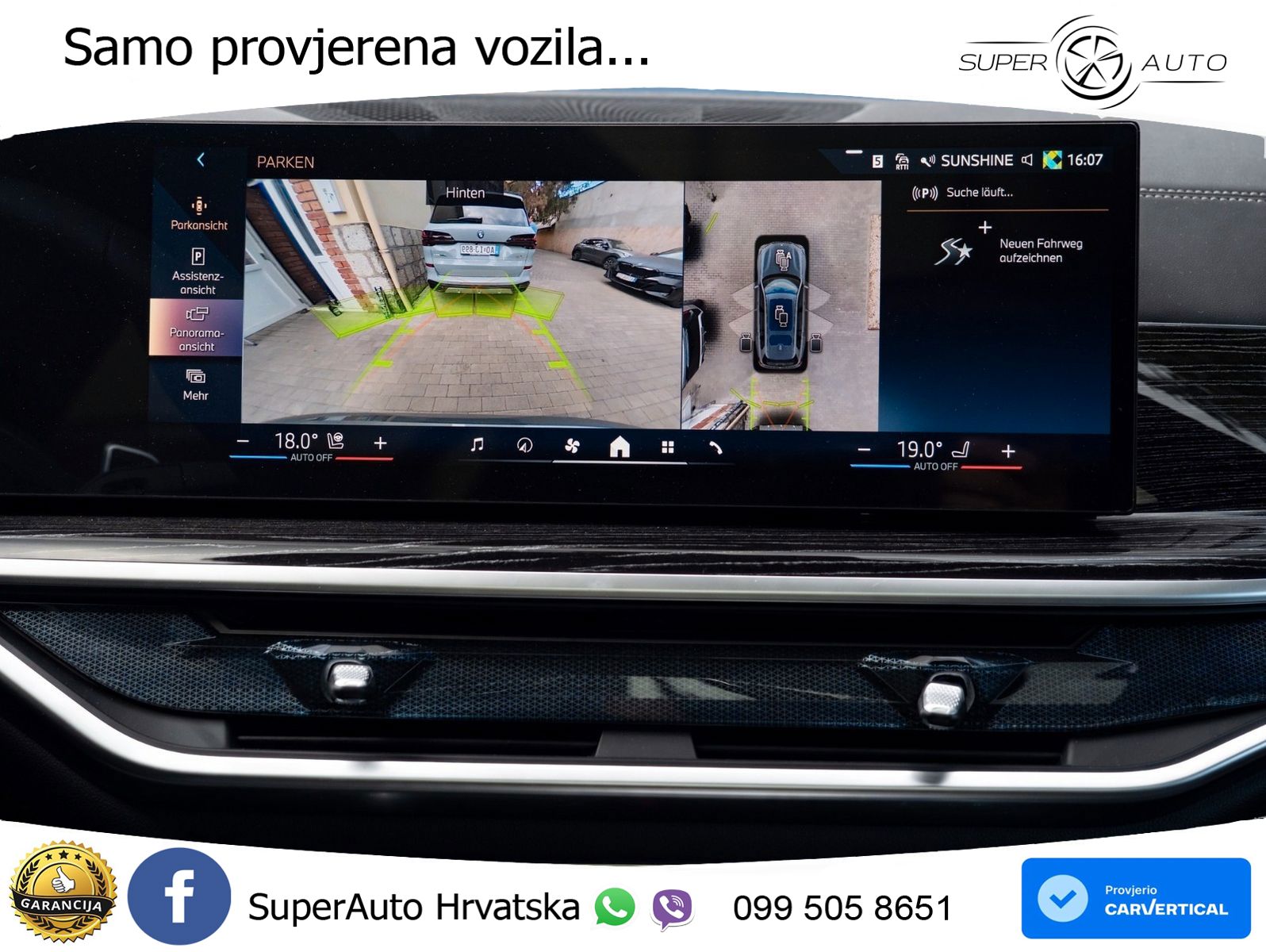 BMW X7 40d (352 KS) xDrive Steptronic LED+GR SJED+ACC