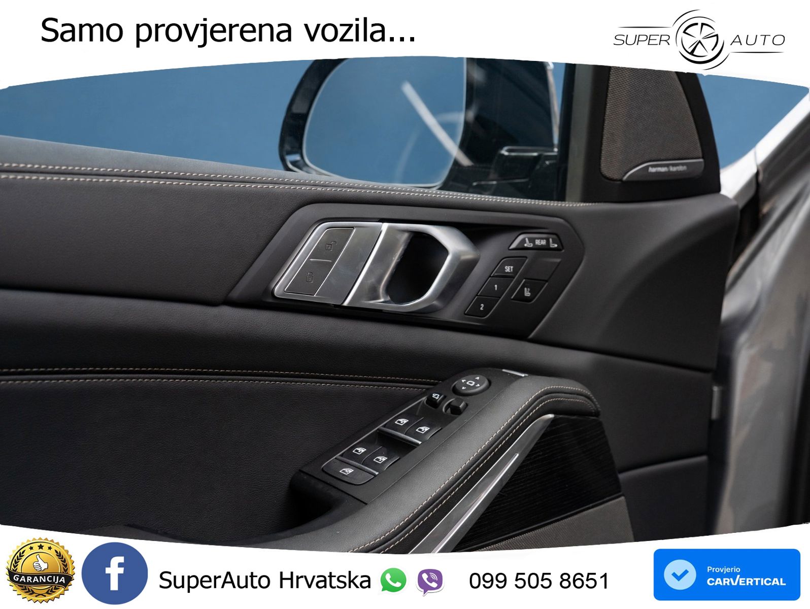 BMW X7 40d (352 KS) xDrive Steptronic LED+GR SJED+ACC