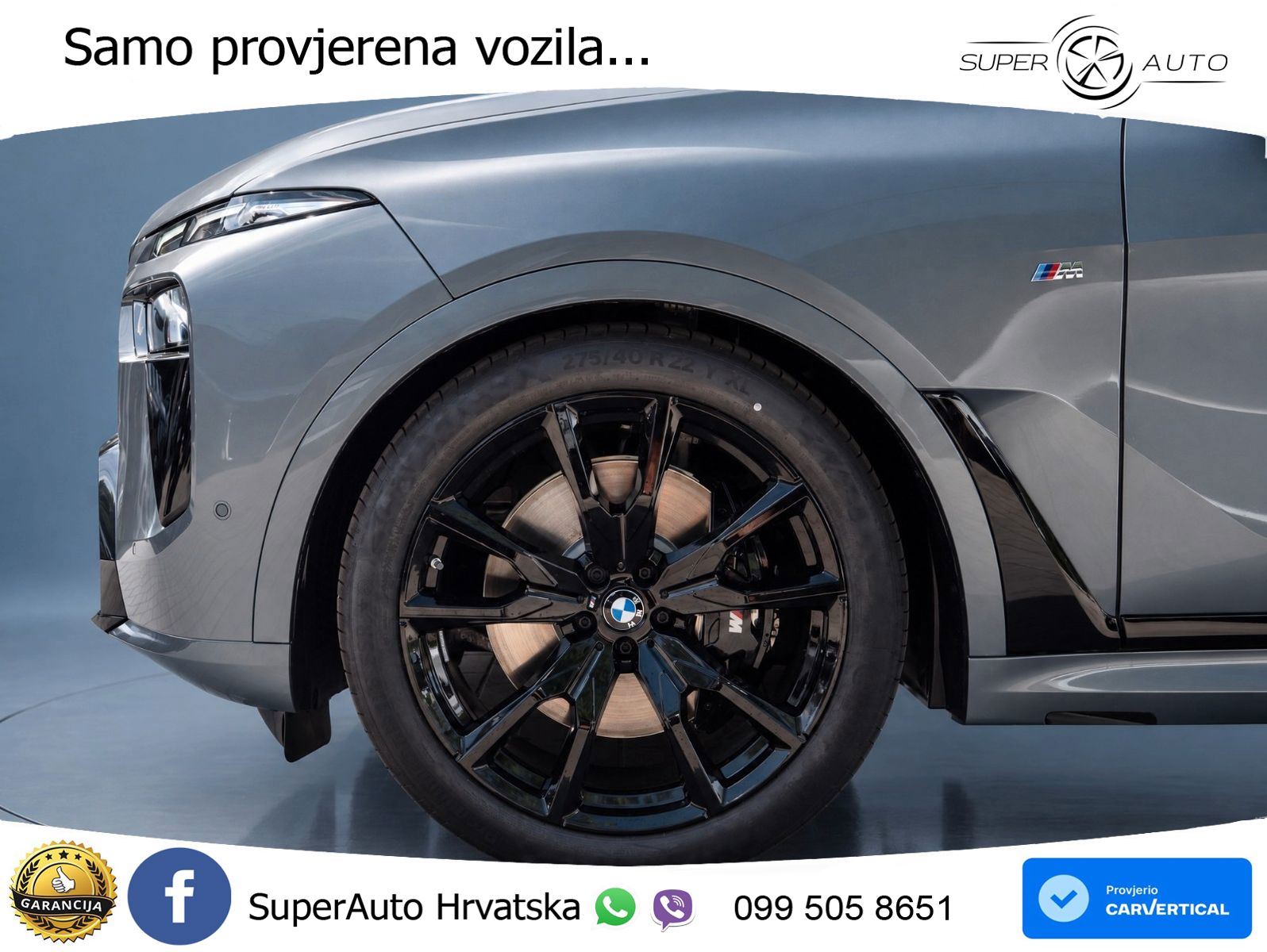 BMW X7 40d (352 KS) xDrive Steptronic LED+GR SJED+ACC