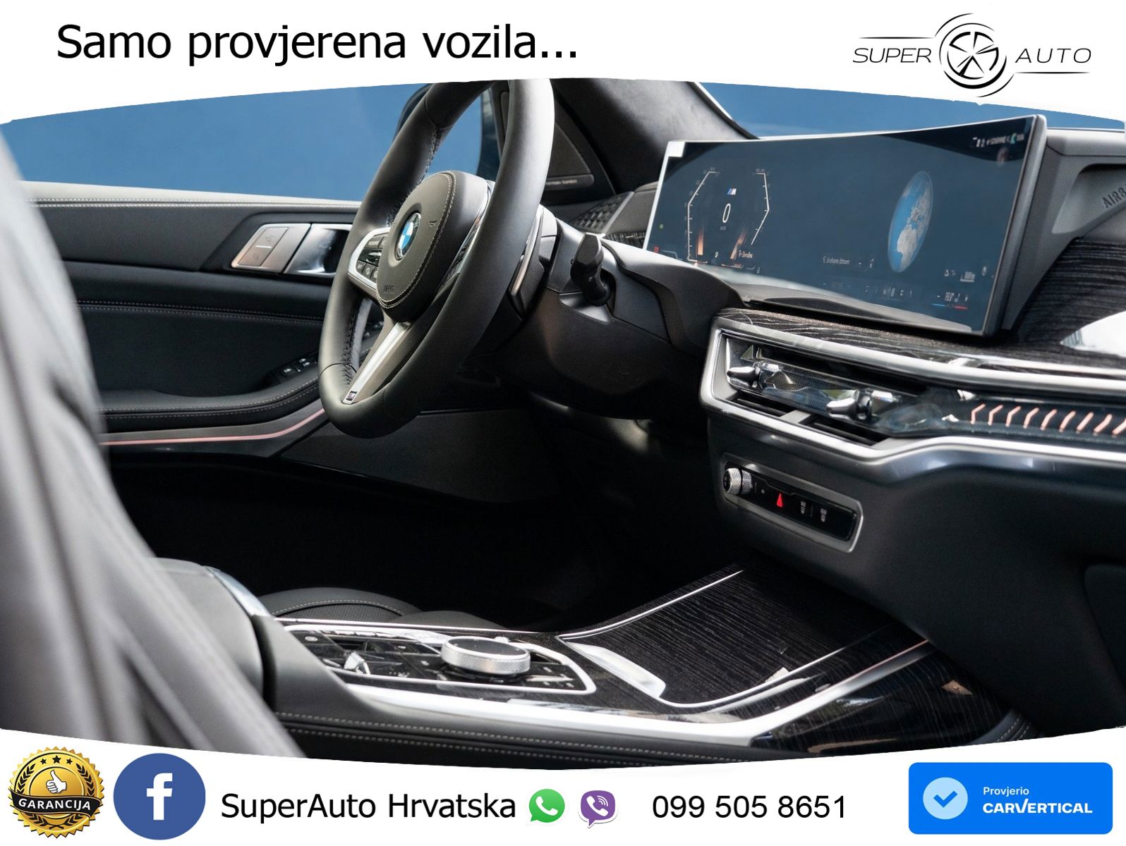 BMW X7 40d (352 KS) xDrive Steptronic LED+GR SJED+ACC