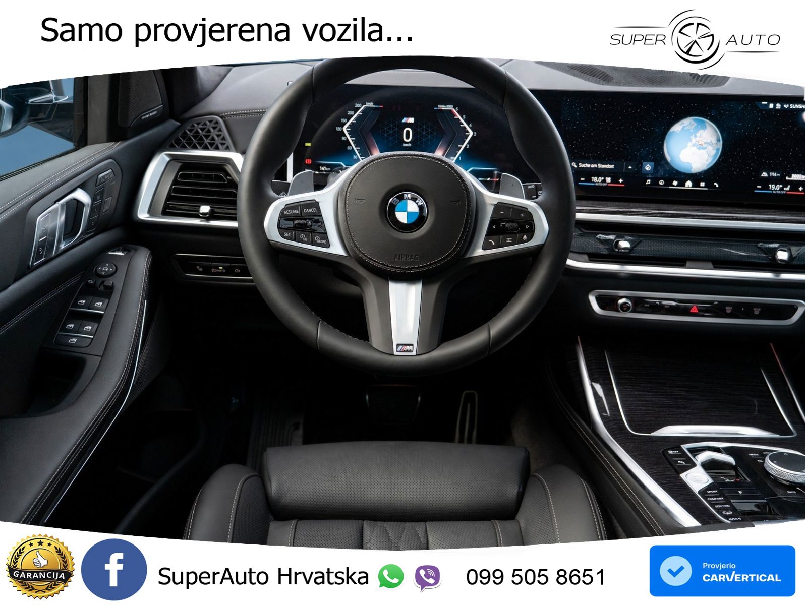 BMW X7 40d (352 KS) xDrive Steptronic LED+GR SJED+ACC