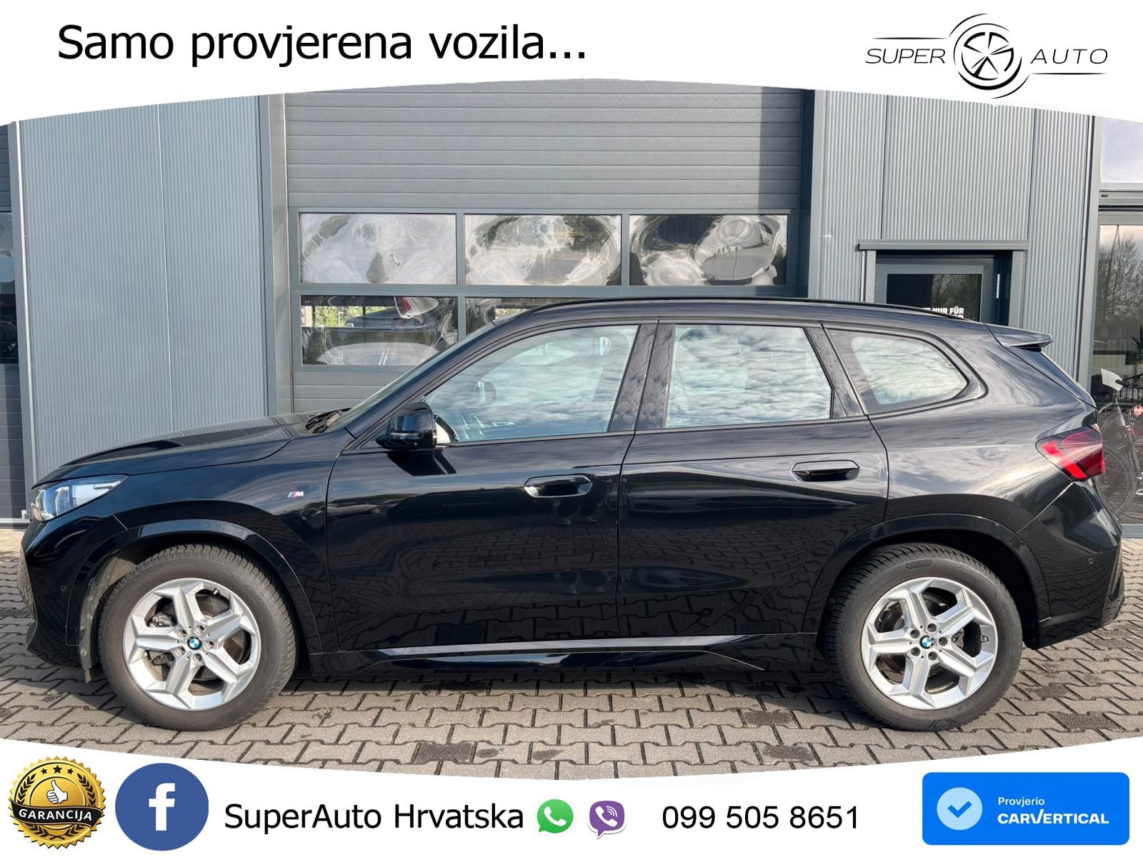 BMW X1 20i (170 KS) sDrive Steptronic M Sport LED+GR SJED+ACC