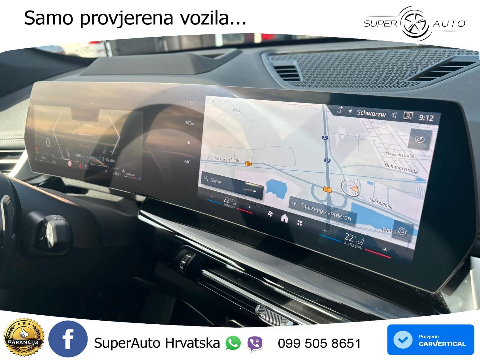 BMW X1 20i (170 KS) sDrive Steptronic M Sport LED+GR SJED+ACC