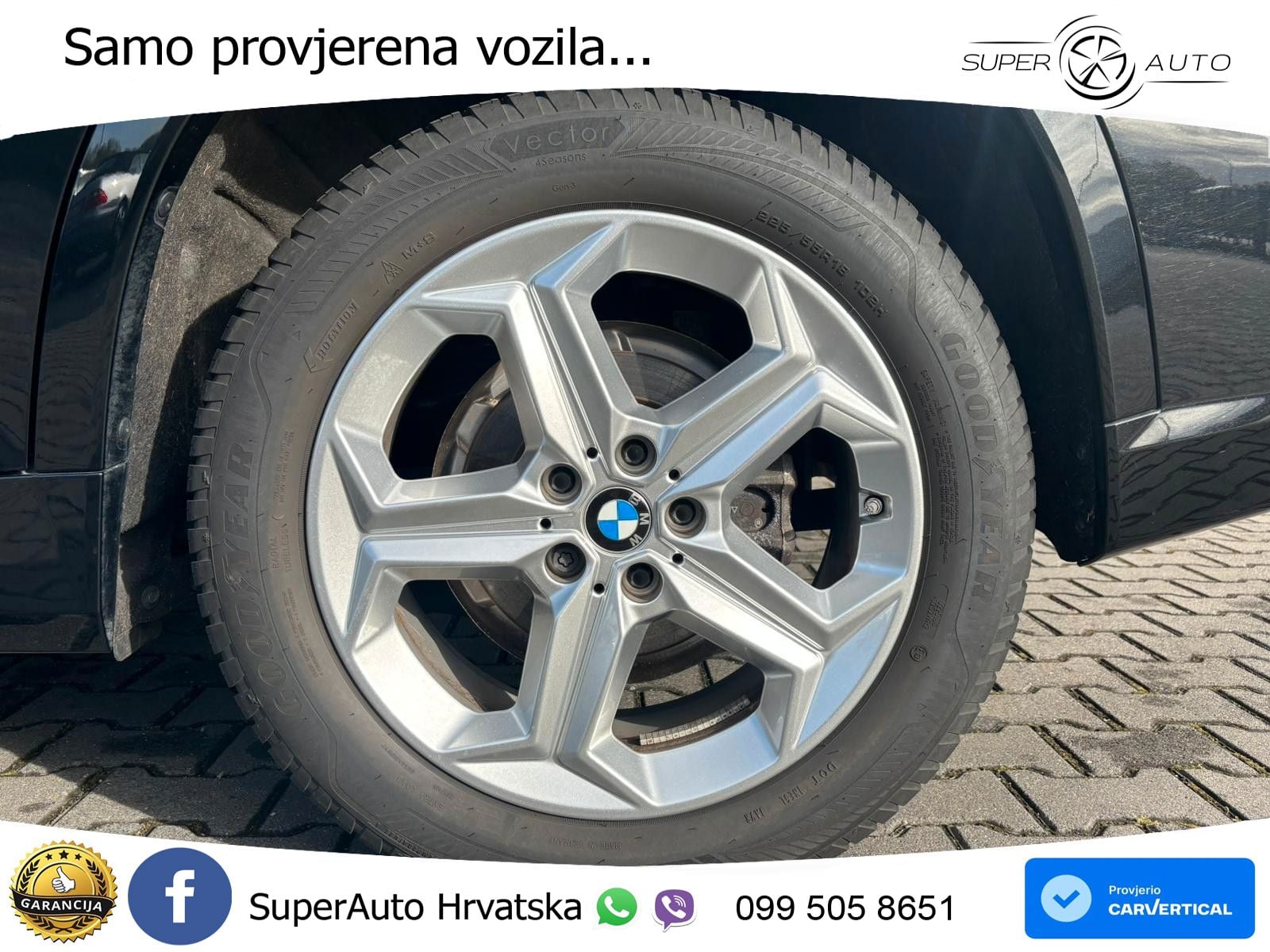 BMW X1 20i (170 KS) sDrive Steptronic M Sport LED+GR SJED+ACC