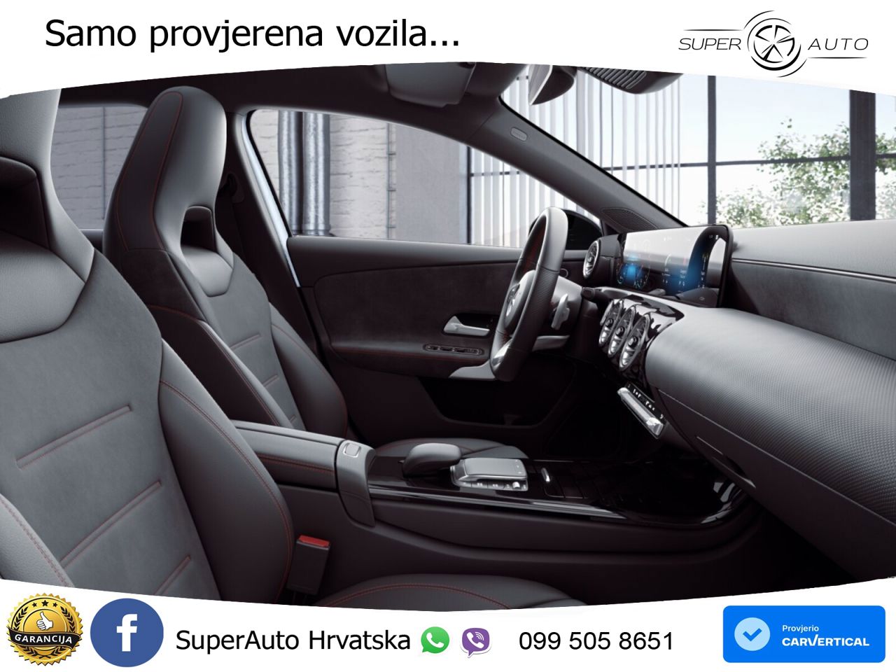 Mercedes-Benz A 180 7G-DCT AMG