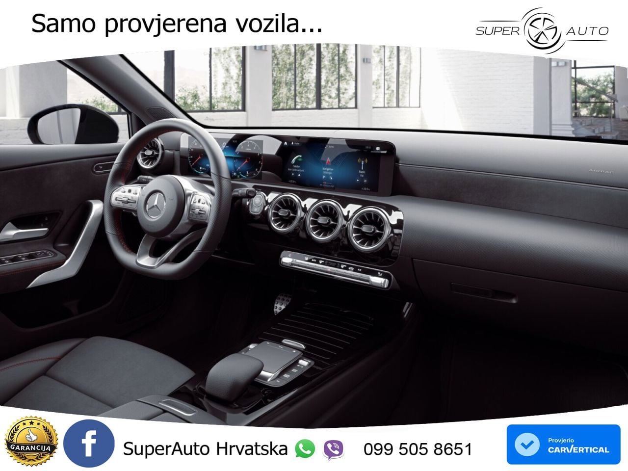 Mercedes-Benz A 180 7G-DCT AMG