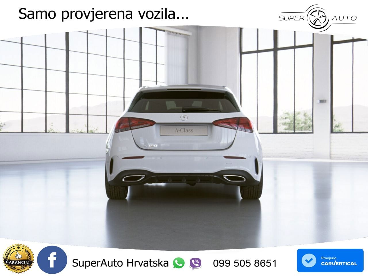 Mercedes-Benz A 180 7G-DCT AMG