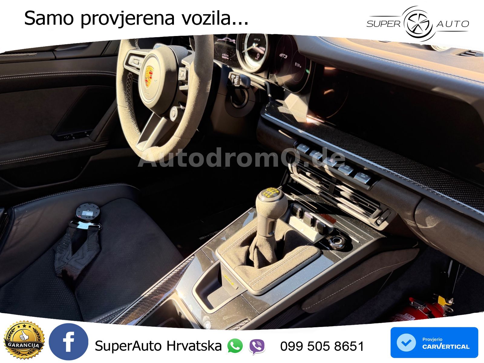 Porsche 911 GT3 4.0 (510 KS)