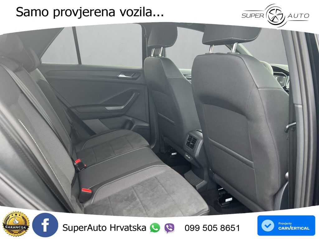 Volkswagen T-Roc 1.5 TSI (150 KS) DSG LED+GR SJED+ACC