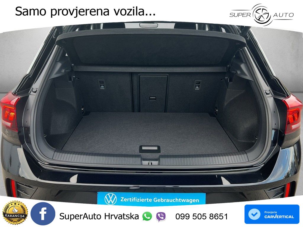 Volkswagen T-Roc 1.5 TSI (150 KS) DSG LED+GR SJED+ACC