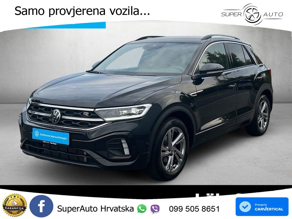 Volkswagen T-Roc 1.5 TSI (150 KS) DSG LED+GR SJED+ACC