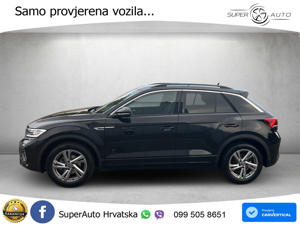 Volkswagen T-Roc 1.5 TSI (150 KS) DSG LED+GR SJED+ACC