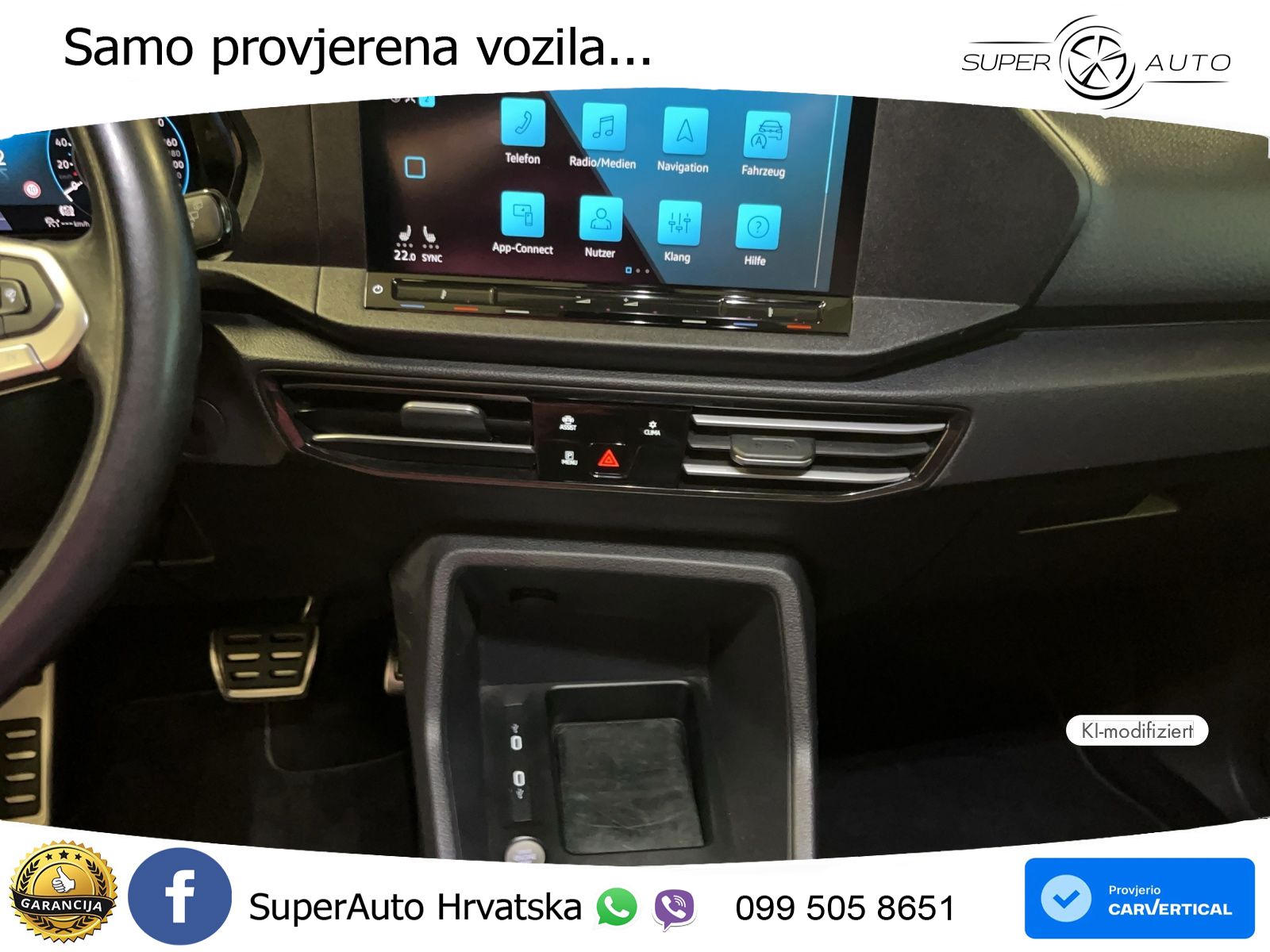 Volkswagen Caddy "PanAmericana" Caddy KO     Life   90 CRD 122 KS