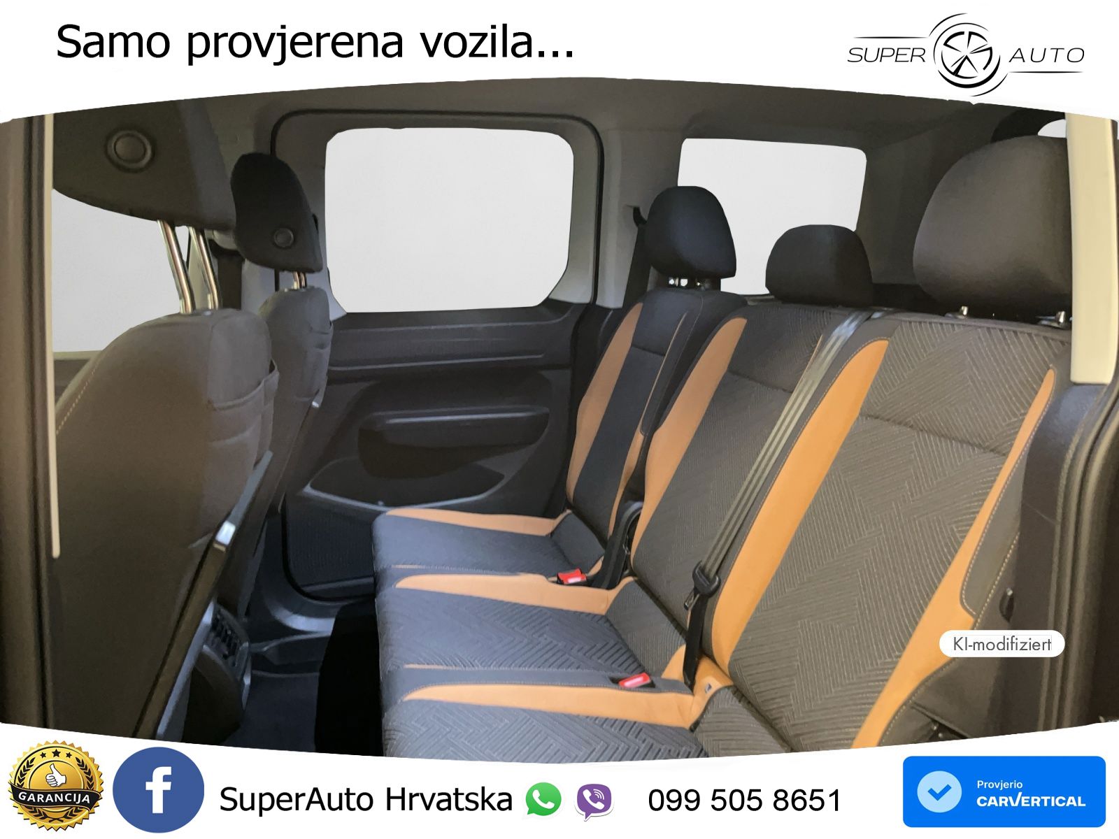 Volkswagen Caddy "PanAmericana" Caddy KO     Life   90 CRD 122 KS