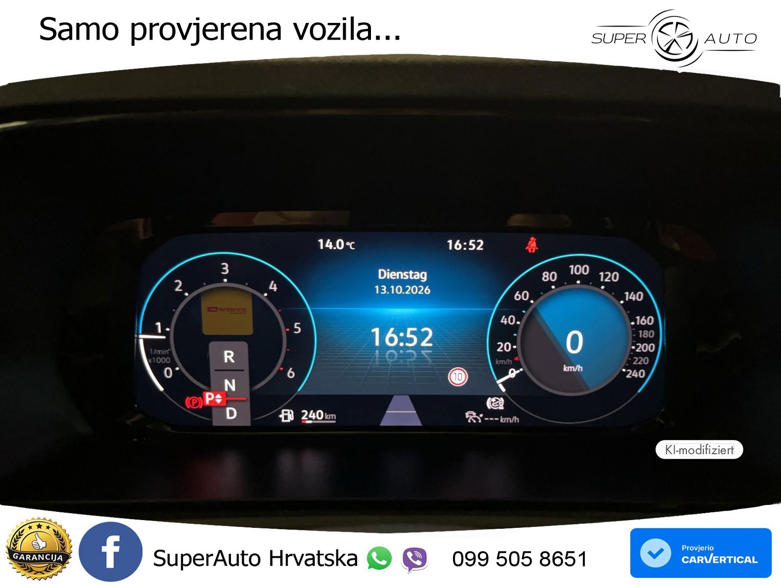 Volkswagen Caddy "PanAmericana" Caddy KO     Life   90 CRD 122 KS