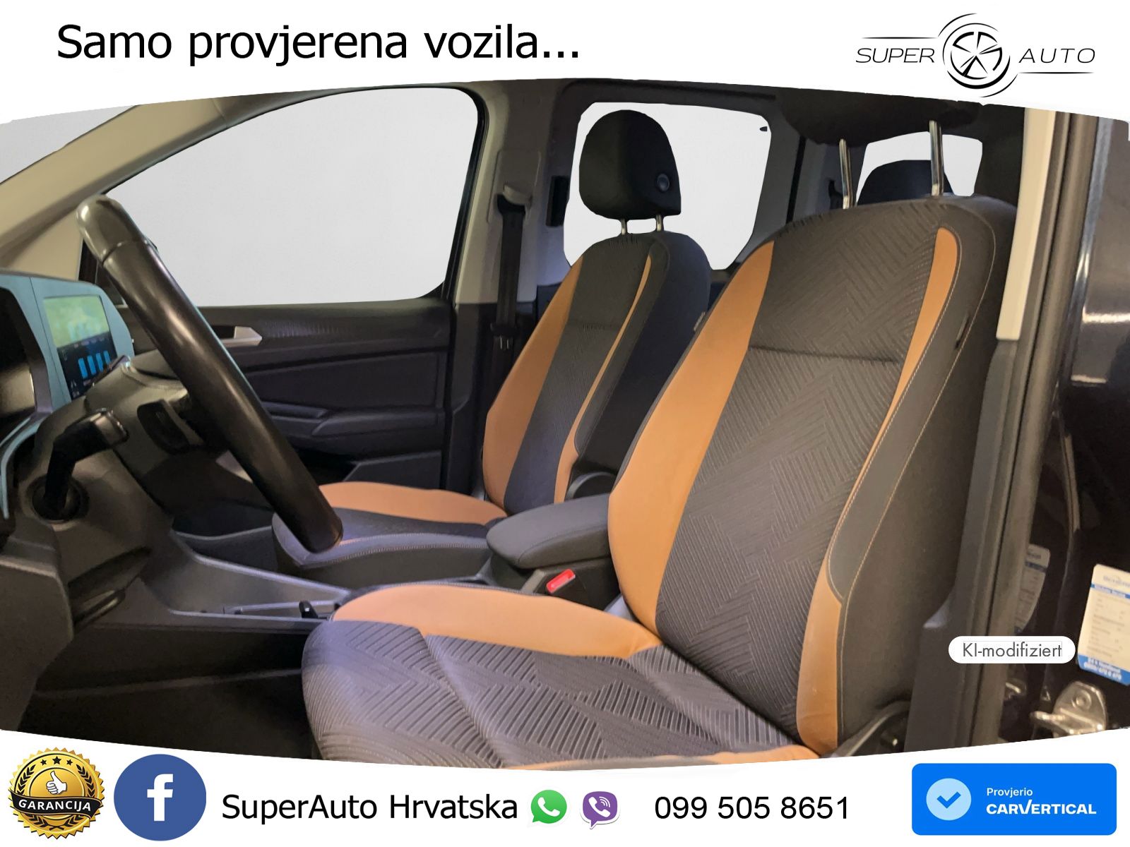 Volkswagen Caddy "PanAmericana" Caddy KO     Life   90 CRD 122 KS