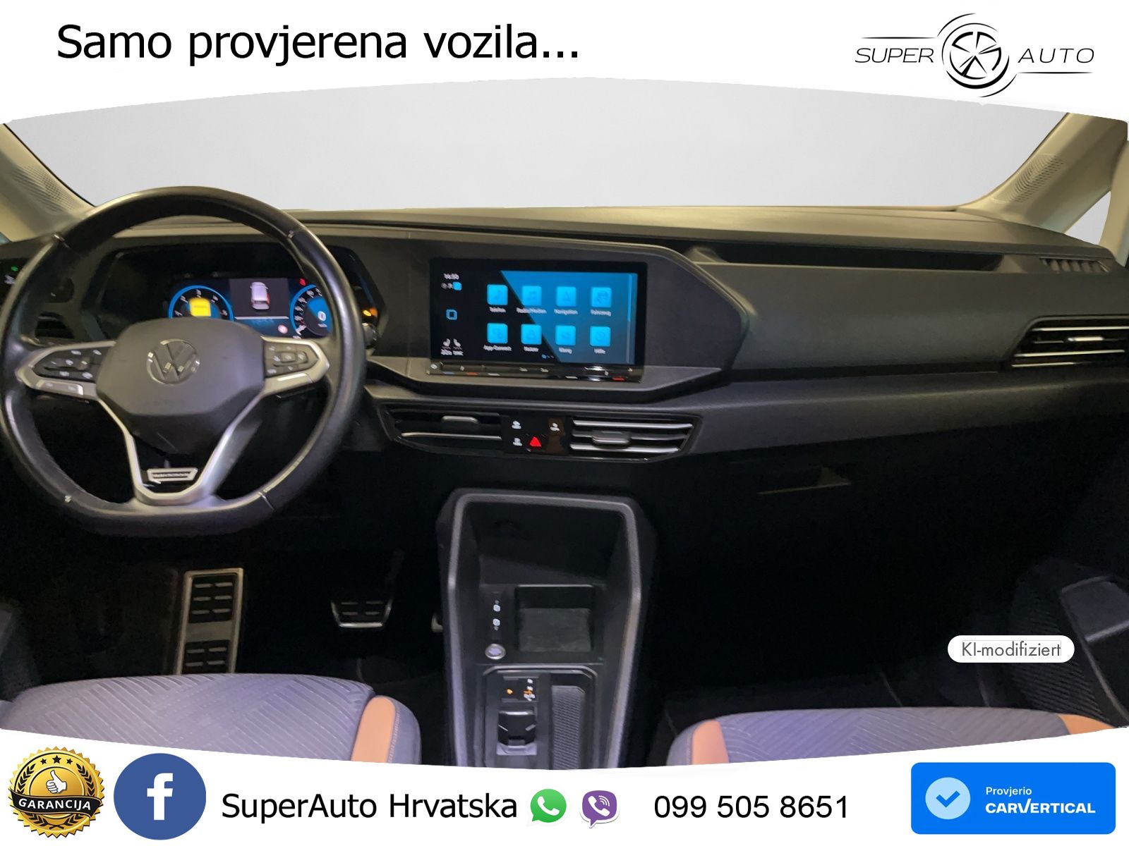 Volkswagen Caddy "PanAmericana" Caddy KO     Life   90 CRD 122 KS