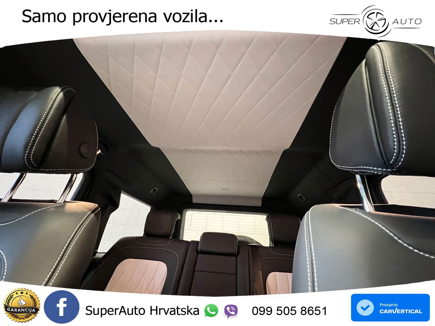 Mercedes G 500 Long V8 (422 KS) 4MATIC 9G-TRONIC