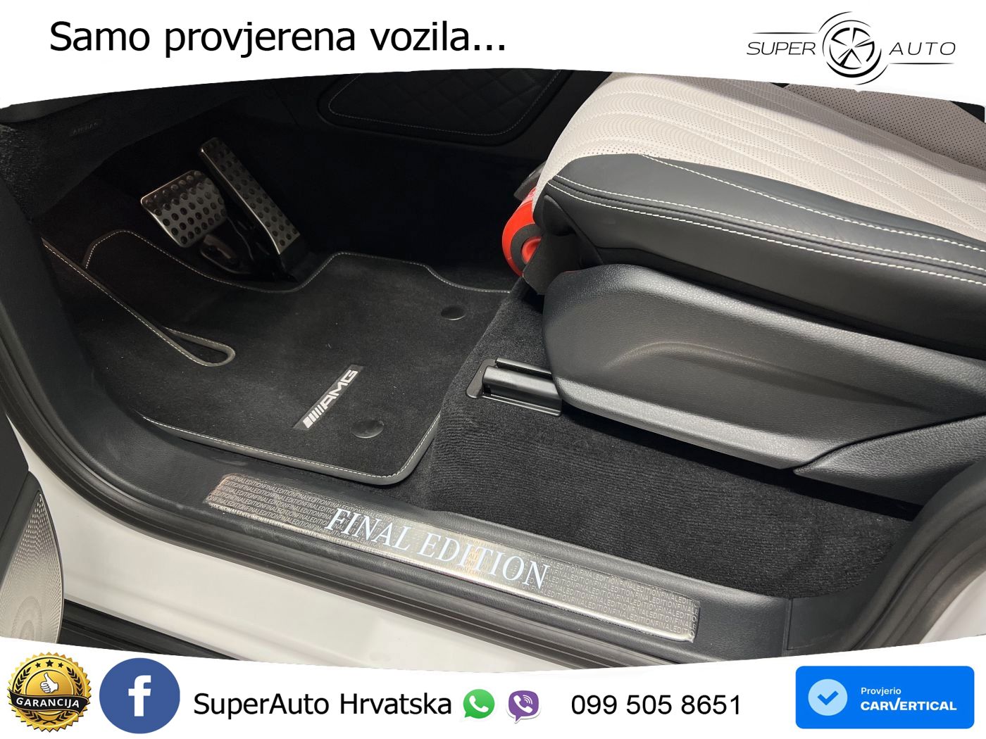 Mercedes G 500 Long V8 (422 KS) 4MATIC 9G-TRONIC