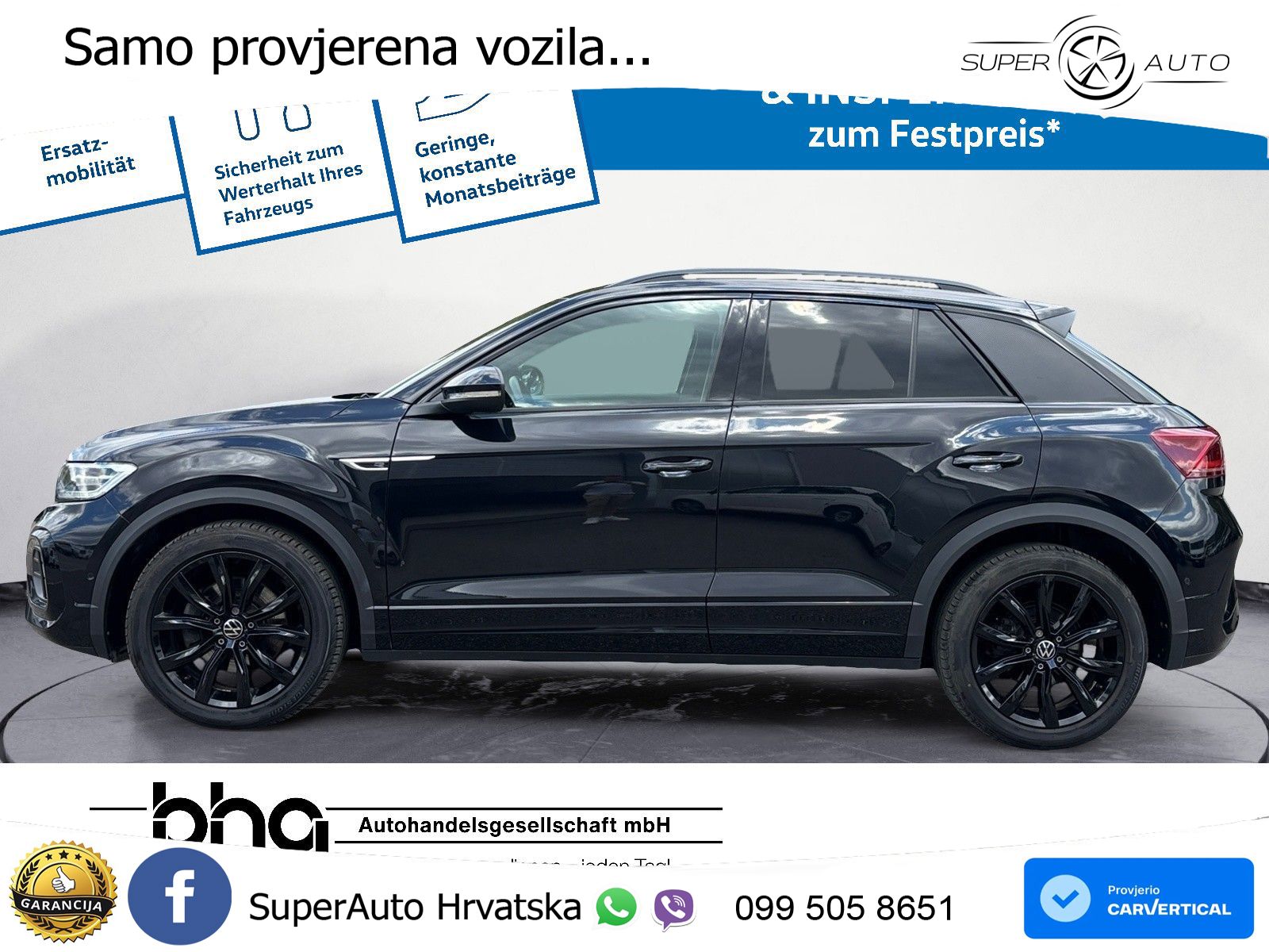 Volkswagen T-Roc I 2.0 TSI (190 KS) 4M DSG MATRIX+GR SJED+KAM