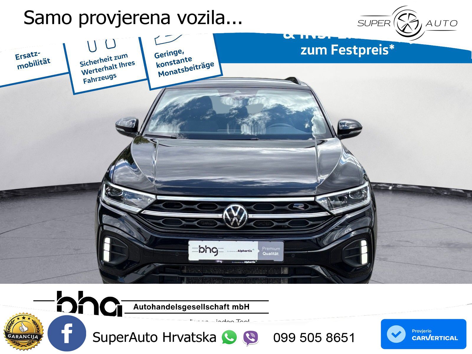 Volkswagen T-Roc I 2.0 TSI (190 KS) 4M DSG MATRIX+GR SJED+KAM