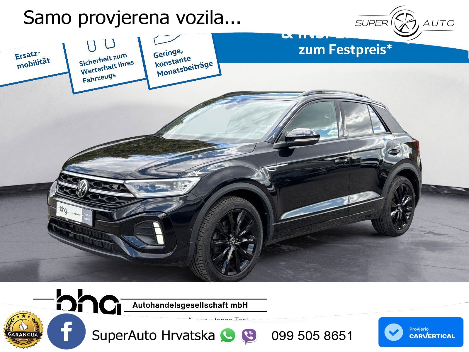Volkswagen T-Roc I 2.0 TSI (190 KS) 4M DSG MATRIX+GR SJED+KAM