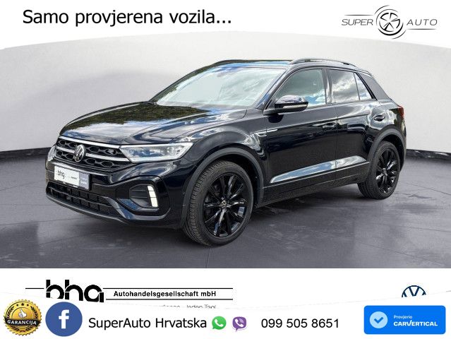 Volkswagen T-Roc I 2.0 TSI (190 KS) 4M DSG MATRIX+GR SJED+KAM