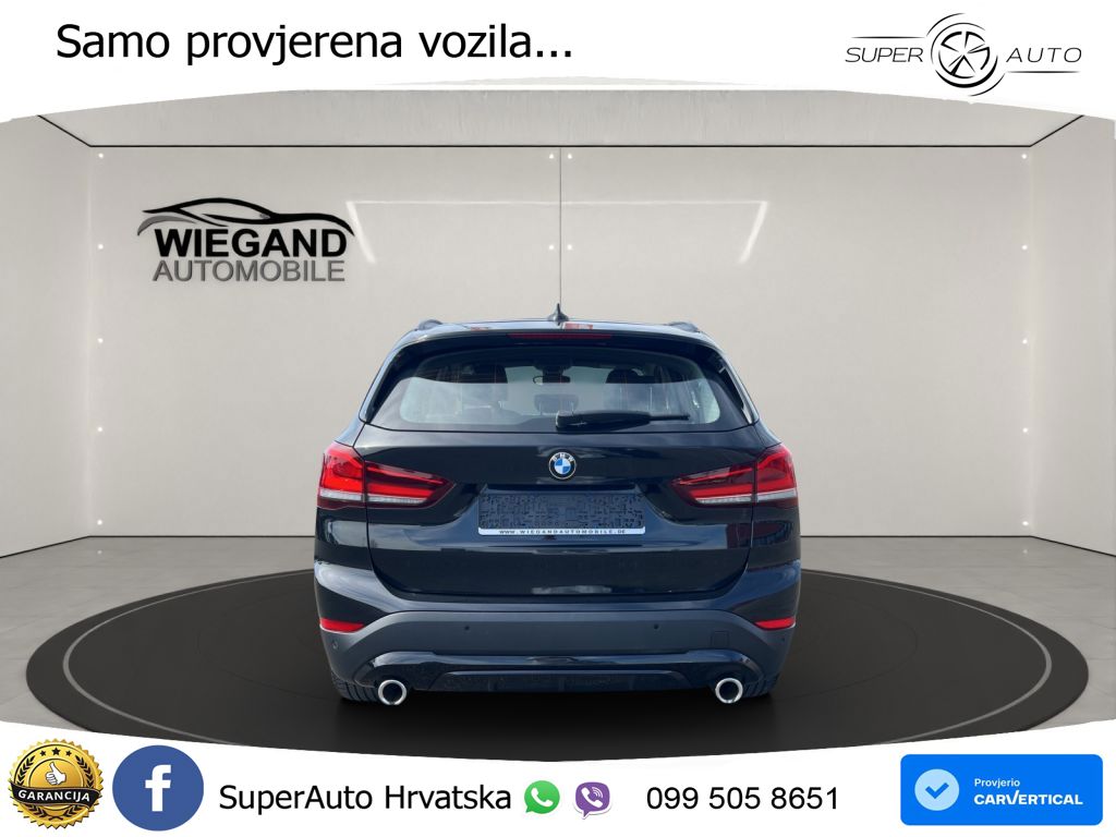 BMW X1 18d (150 KS) xDrive