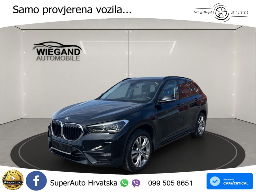 BMW X1 18d (150 KS) xDrive