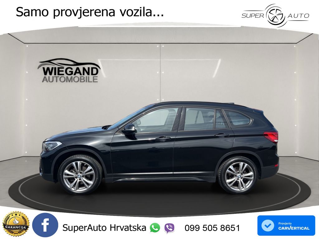BMW X1 18d (150 KS) xDrive