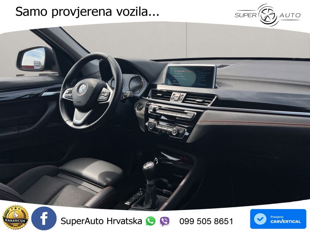BMW X1 18d (150 KS) xDrive