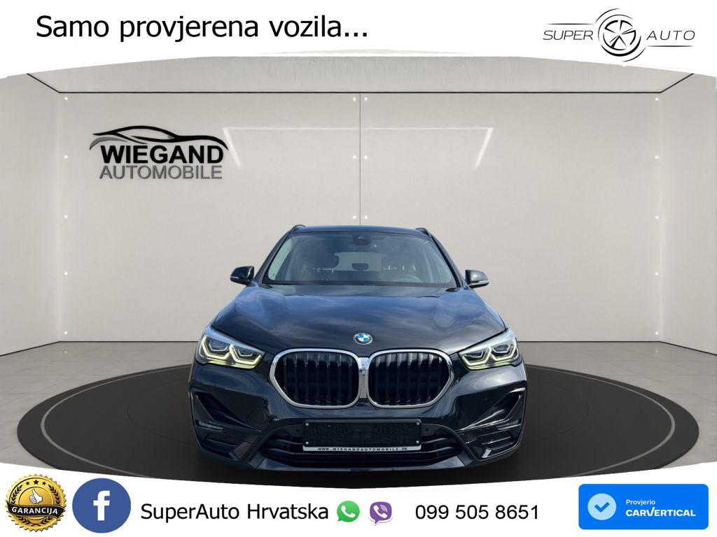 BMW X1 18d (150 KS) xDrive