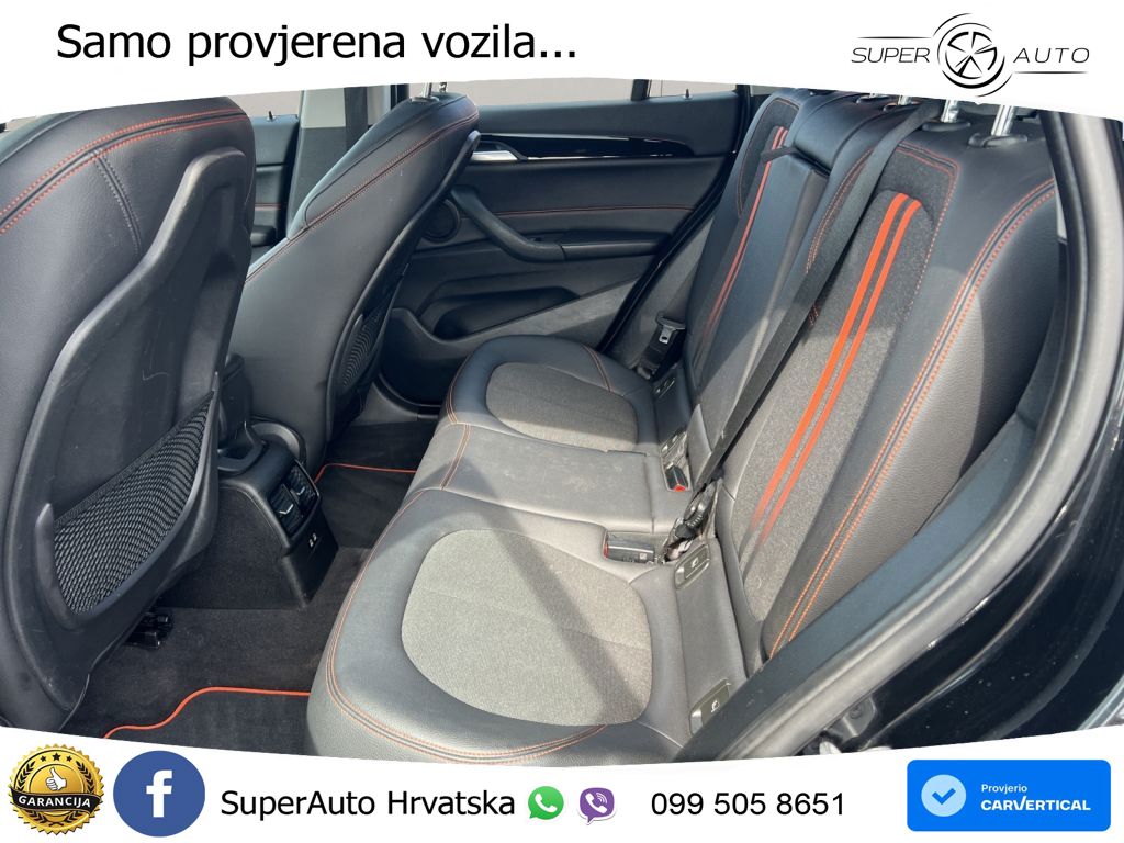 BMW X1 18d (150 KS) xDrive