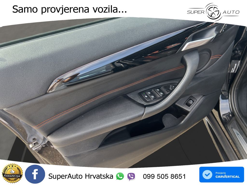 BMW X1 18d (150 KS) xDrive