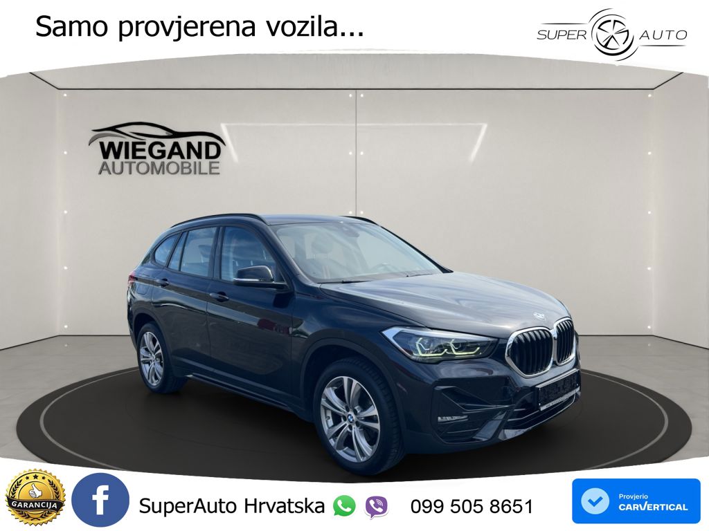 BMW X1 18d (150 KS) xDrive