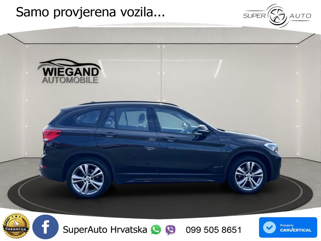BMW X1 18d (150 KS) xDrive